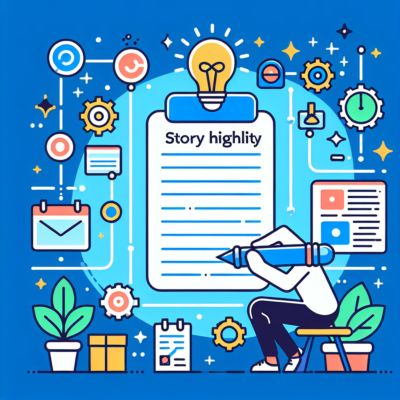 스토리 하이라이트로 브랜드 스토리 완성하기