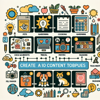 스레드 초보도 쉽게 시작하는 콘텐츠 주제 10가지