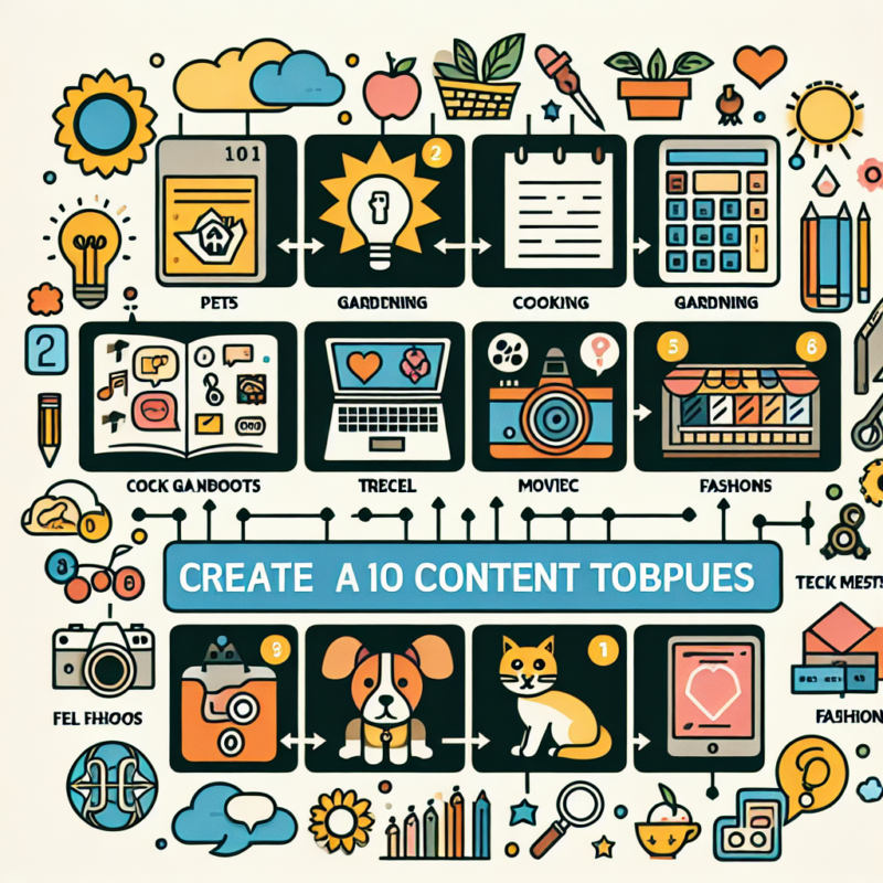 스레드 초보도 쉽게 시작하는 콘텐츠 주제 10가지