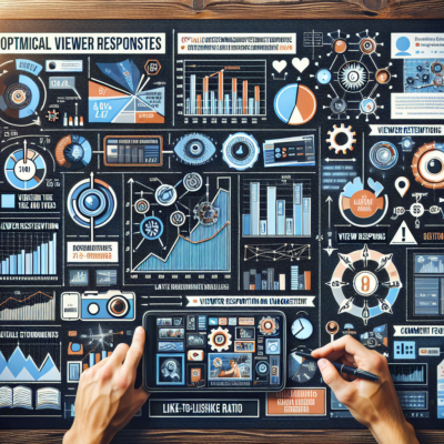 유튜브 영상 길이별 최적 시청자 반응 분석