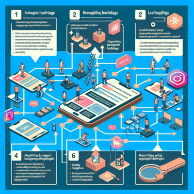인스타 해시태그를 똑똑하게 쓰는 3단계 전략