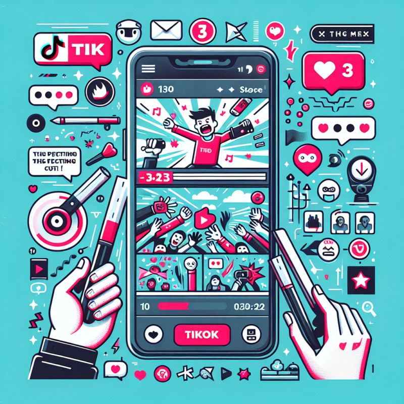 틱톡에서 주목받는 영상을 만드는 3초 전략 1 틱톡 바이럴 영상을 만드는 3초 컷 포인트