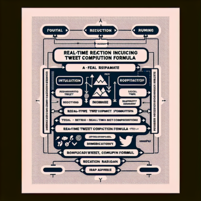 실시간 반응을 끌어내는 트윗 작성 공식