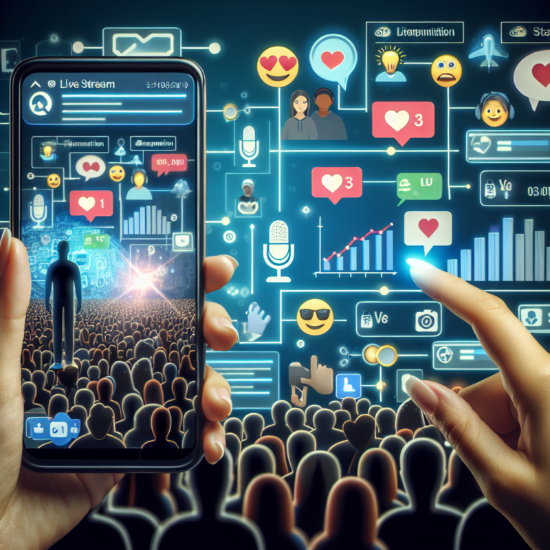 틱톡 라이브로 팬과 효과적으로 소통하는 방법 1 틱톡 라이브로 팬과 직접 소통하는 전략