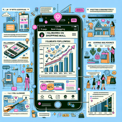 쇼핑몰 매출 올리는 인스타 팔로워 늘리기 전략